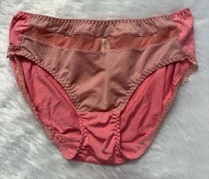 Comfortable Pink Briefs