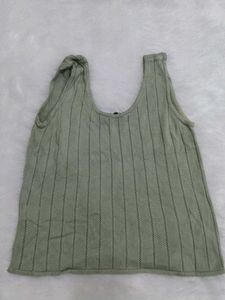 Sage Green Tank Top