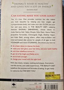 Book - The Beauty Diet