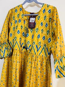 Branded Designer Kurti New With Tag😍❤️
