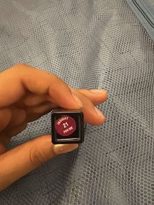 Insight Stay Matte cheery red Lipgloss