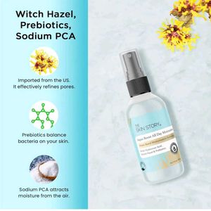 The Skin Story Aqua Boost Moisturiser
