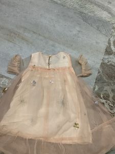 Cute Sparkly Star Dress
