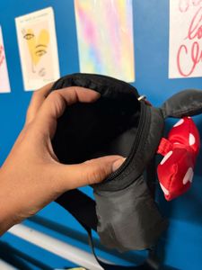 Cute Minnie Mouse Inspired fanny Bag