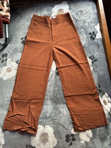 Stylish Wide Leg Pants