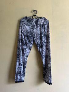 3 SET Chic Pajama with Vintage Print