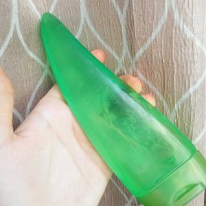 Aloe Vera Cleansing Scrub Gel