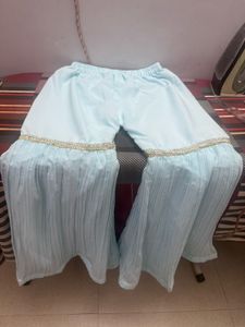 Beautiful Sky Blue Kurta Set