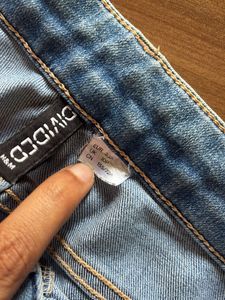 H&amp;M Classic Blue Denim Jeans