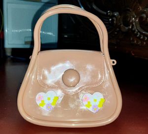 Cute Pink Handbag
