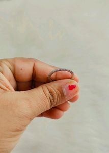 92.5 Sterling Silver Rings For Women Nd Girls