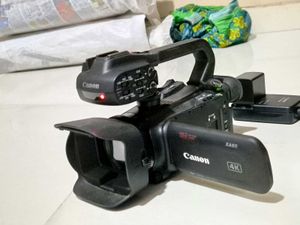 Canon XA60 4K Camcorder