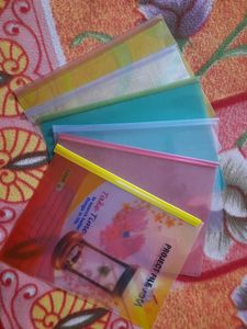 Plastic Folders