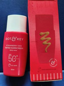Dot &amp; Key Tinted Sunscreen SPF 50