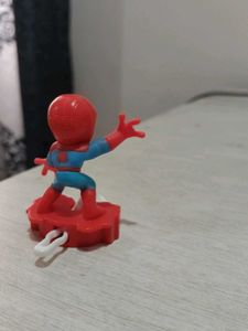 Spider-Man Toy Figure
