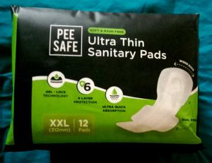 Pee safe ULTRA THIN SANITARY PADS