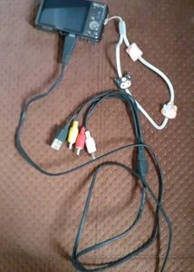 Brand new USB cable for Sony Digital camera