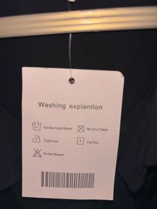 Formal Shirt Black Brand New