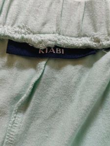 Kiabi Comfy Lace Trim Sleep Shorts