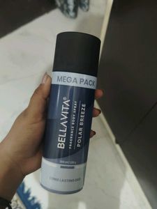 Bellavita Polar Breeze Fragrance Body Spray