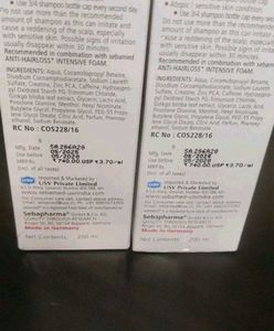 Sebamed Anti-Hairloss &amp; Everyday Shampoo Duo