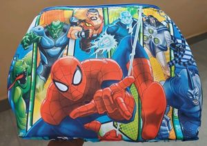 New Spider-man Marvel Avengers Bag