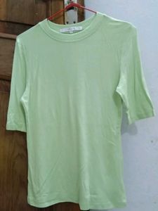 Pastel Green T-Shirt