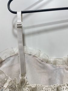 Floral Lace Corset Top