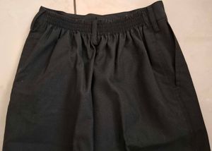 Women's Charcoal Grey Trousers