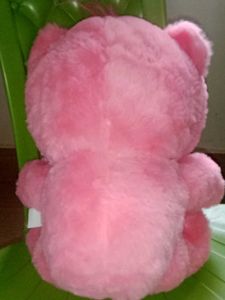 Hello kitty plushie