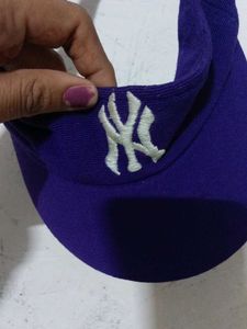 New York Yankees Visor Hat