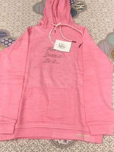 Pink Hoodie - Stylish & Comfy