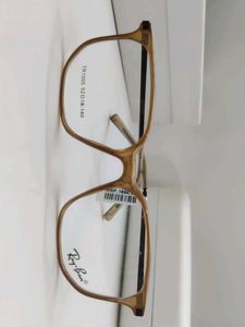 Ray-Ban Brown Square Eyeglasses (Replica)