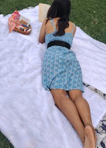 Bohemian Summer Dress