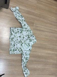 Stylish Tie-Dye Button-Up Shirt