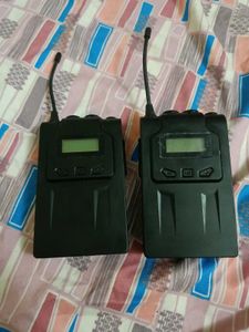 BOYA WM6 WIRELESS MIC