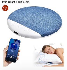 Portable Bluetooth Speaker &amp; Night Light