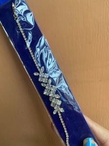 Rhinestone Bracelet (1 Pieces)
