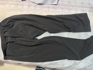 Black Athletic Pajamas
