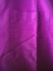 New Satin Purple Shirt For Men