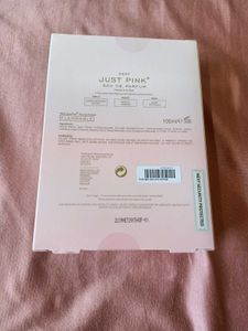 Just Pink perfume.