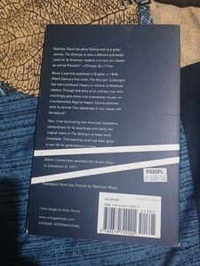 The Stranger by Albert Camus