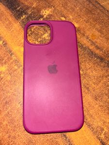 🌸 iPhone 15 back cover