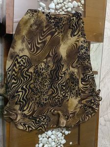 Skirt Unused Mint Condition