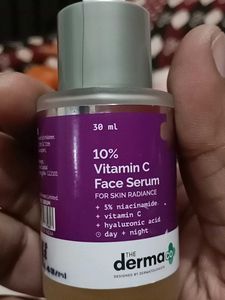 10% Vitamin C Serum