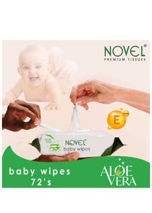 Baby Wipes Novel Pack 2