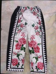 Floral Print Kurta Set/ coords with Pants