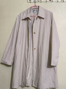 Classic Beige Trench Coat