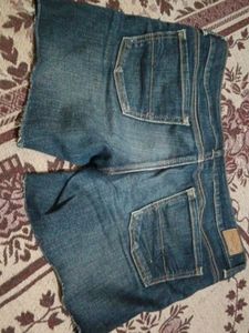 Women Denim Short's