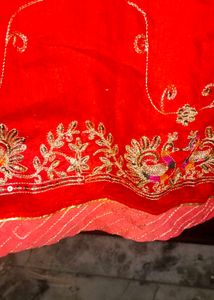 beautiful rajputi poshak
